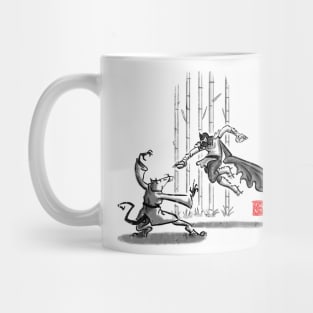 Sensei Showdown Mug